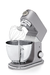 Robot Patissier Gris Metal.